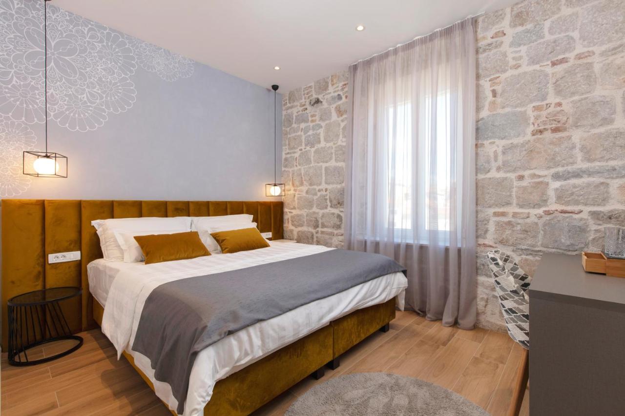 Luxury Rooms Spalatum Split Exterior photo